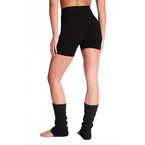 NEW BANDIER bella bonded bike short in black